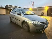 Gebraucht Opel Corsa 60 PS (44 kW) 2003 Grau Kleinwagen