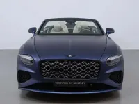 Gebraucht Bentley Continental Mulliner 782 PS (575 kW) 2026 Blau Cabrio