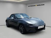 Gebraucht Mazda MX5 184 PS (135 kW) 2022 Grau Cabrio