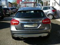 gebraucht Mercedes GLA200 Sehr gepflegt,Automatik,Navigation,Leder,usw.!