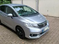 Gebraucht Honda Jazz Elegance 102 PS (75 kW) 2019 Silber Kleinwagen