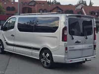 Gebraucht Opel Vivaro Sport 145 PS (106 kW) 2017 Grau Van / Kleinbus
