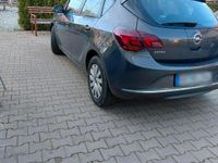 Gebraucht Opel Astra 110 PS (80 kW) 2015 Braun Limousine