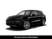 Gebraucht Porsche Cayenne S 441 PS (324 kW) 2018 Schwarz SUV