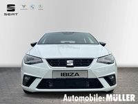 gebraucht Seat Ibiza -FR 1.0 TSI 81 kW (110 PS) 7-Gang-DSG SHZ D