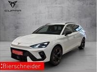Neu Cupra Leon 204 PS (150 kW) 2025 Weiss Limousine