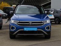 gebraucht VW T-Roc PA Style 1.0 TSI 81kW 6-Gang #Pano