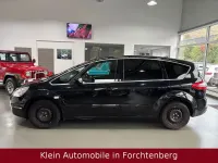 Gebraucht Ford S-MAX Titanium 200 PS (147 kW) 2012 Schwarz Van / Kleinbus