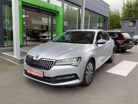 Gebraucht Skoda Superb Ambition 190 PS (139 kW) 2021 Silver (metallic) Limousine