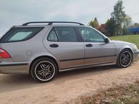 Gebraucht Saab 9-5 Aero 250 PS (183 kW) 2004 Grau Kombi