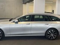 Gebraucht Mercedes E220 194 PS (142 kW) 2021 Silber Limousine