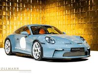 Neu Porsche 992 525 PS (386 kW) 2025 Shore blue metallic Coupé