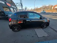 Gebraucht Citroën C1 72 PS (52 kW) 2019 Schwarz Kleinwagen