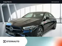 Gebraucht Mercedes CLA200 163 PS (119 kW) 2024 Unilack nachtschwarz Coupé