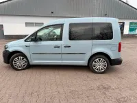 Gebraucht VW Caddy 131 PS (96 kW) 2019 Grau Van / Kleinbus
