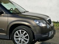 Gebraucht Skoda Yeti 122 PS (89 kW) 2010 Braun SUV