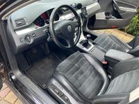 Gebraucht VW Passat Highline 140 PS (102 kW) 2008 Schwarz Kombi