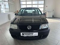 gebraucht VW Polo 1.4 16V 60PS CD|Klima|EFH