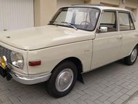 Gebraucht Wartburg 353 50 PS (36 kW) 1972 Weiß Limousine