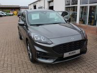 Gebraucht Ford Kuga ST-Line X 120 PS (88 kW) 2024 Magneticgrau (metallic) SUV