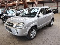 Gebraucht Hyundai Tucson GLS 150 PS (110 kW) 2009 Grau SUV