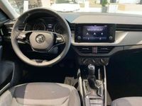 gebraucht Skoda Kamiq 1,5 TSI DSG Ambition SHZ PDC Bole App Kam