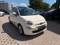 Gebraucht Fiat 500 Lounge 69 PS (50 kW) 2019 Weiß Limousine