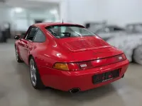 Gebraucht Porsche 993 286 PS (210 kW) 1997 Rot