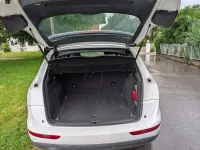 Gebraucht Audi Q5 150 PS (110 kW) 2015 Weiß SUV