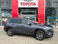 Neu Toyota RAV4 Hybrid 218 PS (160 kW) 2025 Marlingrau met. SUV