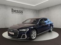 Gebraucht Audi A8L 340 PS (250 kW) 2025 Firmamentblau metallic Limousine