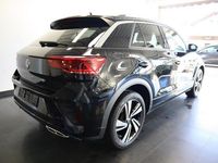 Gebraucht VW T-Roc R-line 150 PS (110 kW) 2024 Schwarz SUV