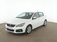 Gebraucht Peugeot 308 Active 131 PS (96 kW) 2021 Weiß Limousine