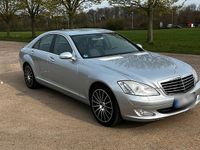 Gebraucht Mercedes S350 272 PS (200 kW) 2005 Silber Limousine