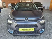 Gebraucht Citroën C3 110 PS (80 kW) 2023 Grau Kleinwagen