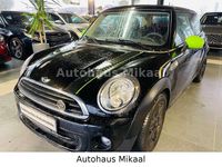 Gebraucht Mini ONE 75 PS (55 kW) 2013 Midnight black Kleinwagen