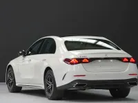 Neu Mercedes E200 AMG 227 PS (166 kW) 2026 Polarweiss  unilack Limousine