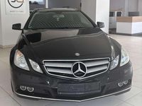 Gebraucht Mercedes E350 292 PS (214 kW) 2010 Schwarz Coupé