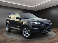 Gebraucht Land Rover Range Rover evoque Pure 150 PS (110 kW) 2014 Schwarz SUV
