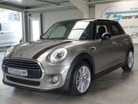 Gebraucht Mini Cooper Chili 136 PS (100 kW) 2017 Grau Kleinwagen