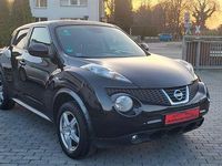 Gebraucht Nissan Juke 117 PS (86 kW) 2013 Schwarz SUV
