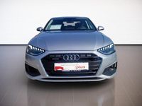 Gebraucht Audi A4 Ambiente 204 PS (150 kW) 2024 Florettsilber Limousine