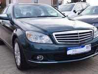 gebraucht Mercedes C220 CDI DPF Limousine Automatik Elegance 2.Hd