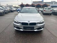 Gebraucht BMW 325 218 PS (160 kW) 2014 Silber Kombi