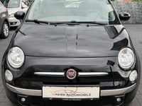 Gebraucht Fiat 500C 86 PS (63 kW) 2013 Schwarz Cabrio