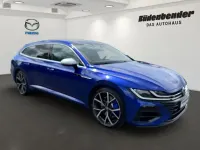 Gebraucht VW Arteon R 320 PS (235 kW) 2021 Blau Limousine