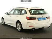 Gebraucht BMW 318 Shadowline 150 PS (110 kW) 2023 Weiß Kombi