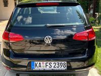 gebraucht VW Golf 1.6 TDI BlueMotion Comfortline