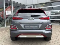Gebraucht Hyundai Kona Edition 177 PS (130 kW) 2019 Matte grey SUV