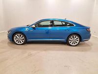 Brugt VW Arteon Elegance 218 HK (160 kW) 2021 Blå Sedan